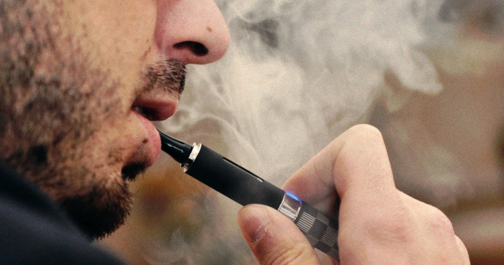 vaping